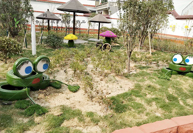 輪胎創(chuàng)意品案例圖